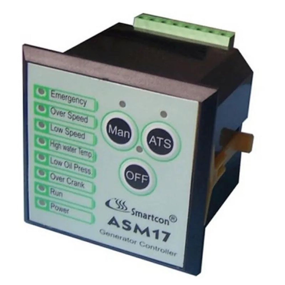 Generator Controller ASM17 Auto Start Stop Function Replacement for use with GTR-17